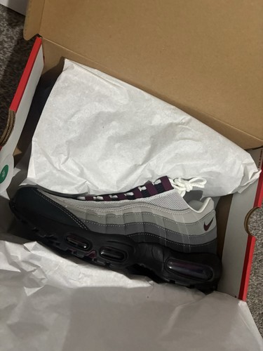 Nike air max - 95, beetroot