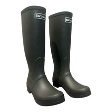 BARBOUR ABBEY WELLIES UK 6