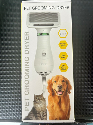 Pet grooming dryer - 1,
