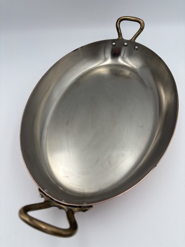Sur table mauviel - mauviel, 12”