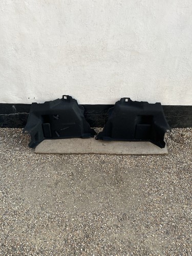 Ford fiesta mk8 boot liner - mk8,