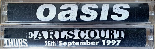 Oasis and the verve live - oasis,