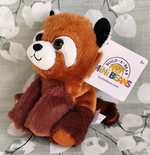 Build bear mini - build, beans