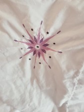 King White Duvet Cover Set 2cases