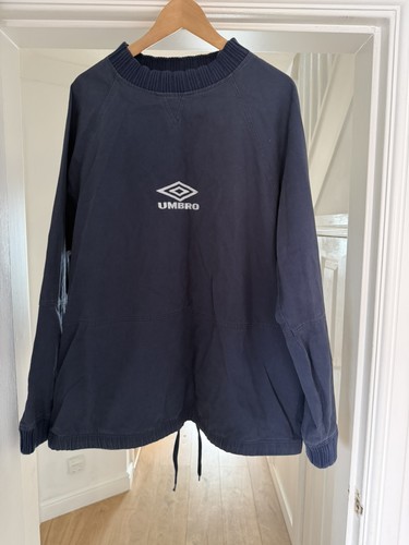 Vintage 90s umbro pro training - umbro,