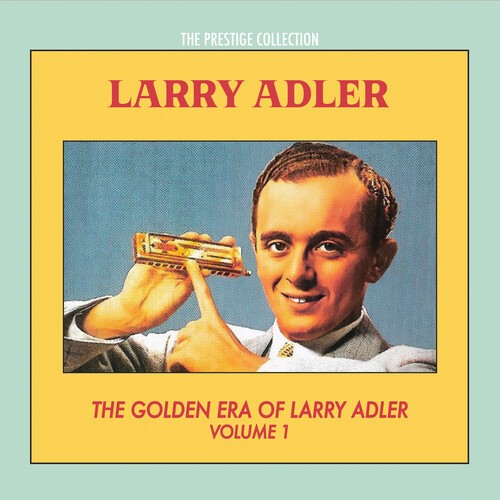 Larry adler the golden era - -,