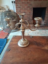 Vintage Twisted Ianthe silver