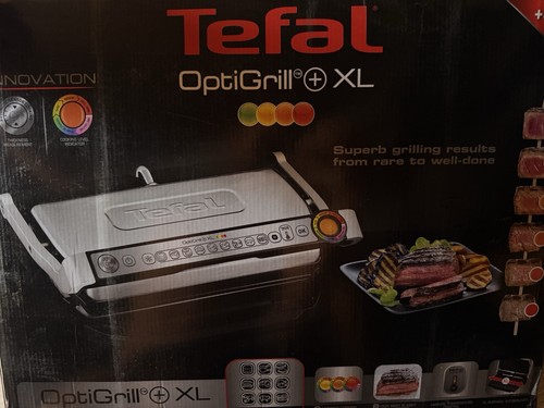 Tefal optigrill 2000w - optigrill+,