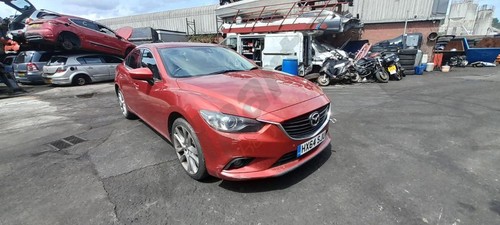 Mazda mk3 gj 2012 - 6, 2.2d