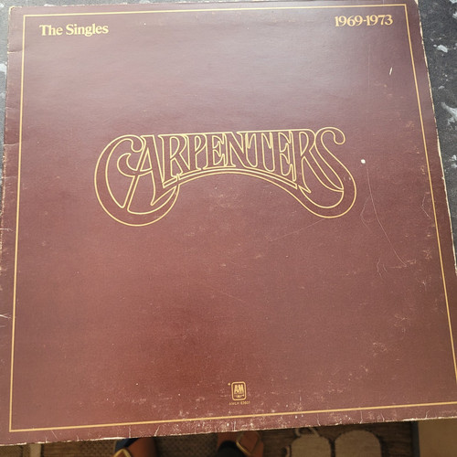 The singles 1969 - the, 1969-1973
