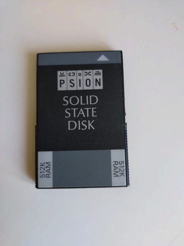Psion 512k ram solid - psion,