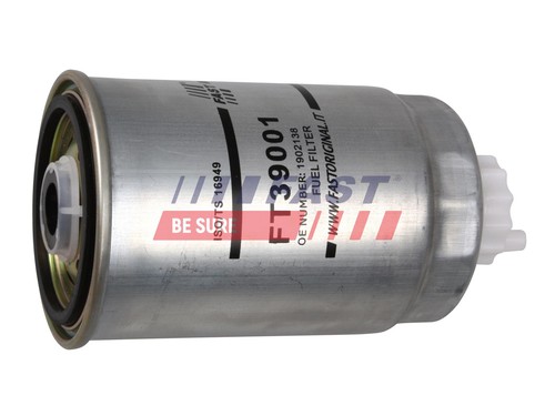 Fits fast ft39001 fuel filter - fast,