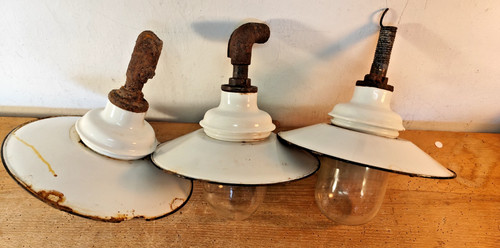 Pack glass bulb - 3,