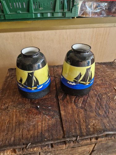 Pair antique george jones - antique,