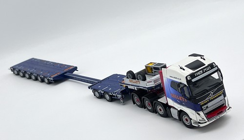 Volvo fh5 globetrotter - fh5,
