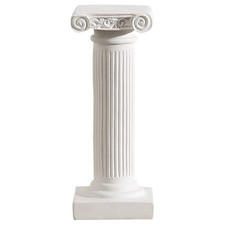  Pillars Statue Mini Roman Column Statues Columns for Decoration Flower Pot