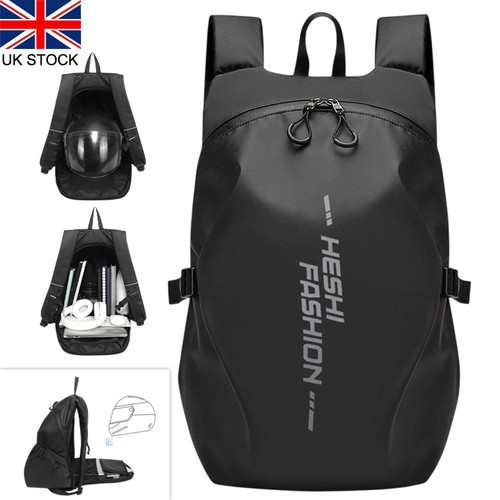 Large motorcycle backpack - motorcycle,