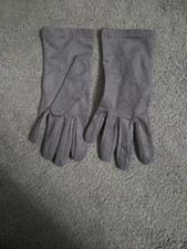 Primark Grey Faux Suede