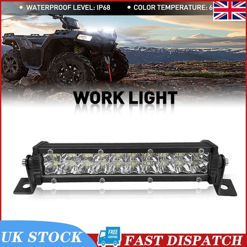 Led work light bar - led,