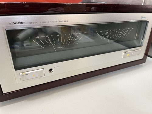 Victor l10 laboratory stereo - victor,