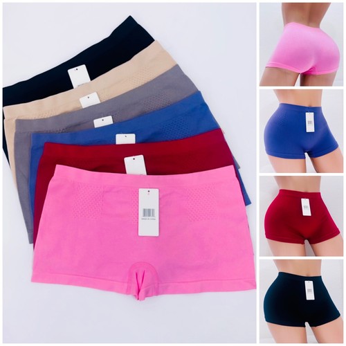 Boyshorts seamless boxer boy - boyshorts,