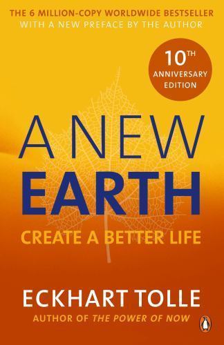 Tolle eckhart a new earth - eckhart,