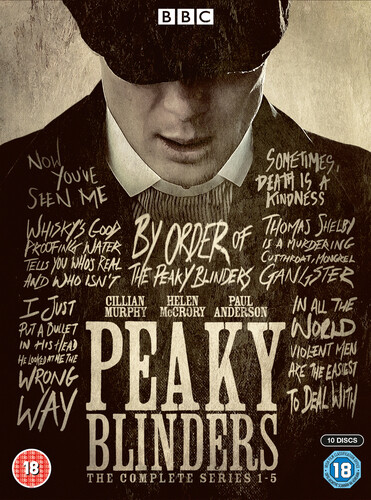Peaky blinders the - peaky, complete