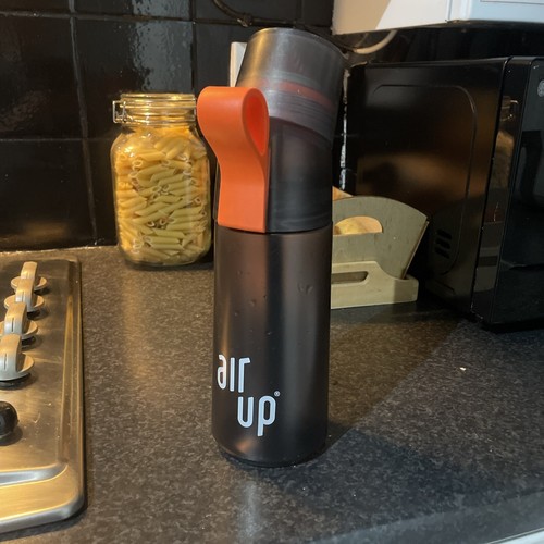 Air water bottle - air, up