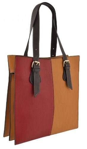 Womens faux leather multi - faux,