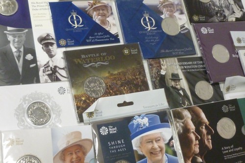2007 2018 royal mint official - royal,