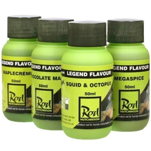Rod hutchinson legend flavour - rod,