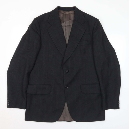 Maeson mens grey plaid - mens,