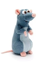 DISNEY Ratatouille Remy 23cm