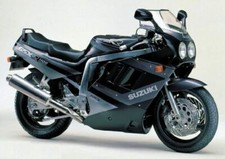 Suzuki GSX-R1100 G/H/J