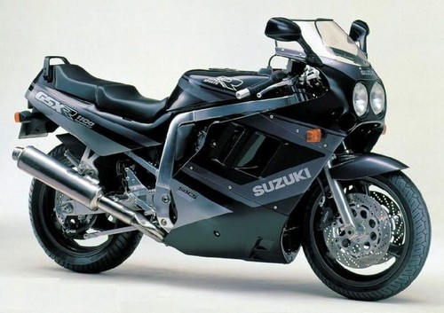 Suzuki gsx r1100 j - suzuki, gsx-r1100