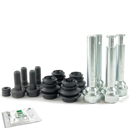 Front caliper slider pins - 2x,