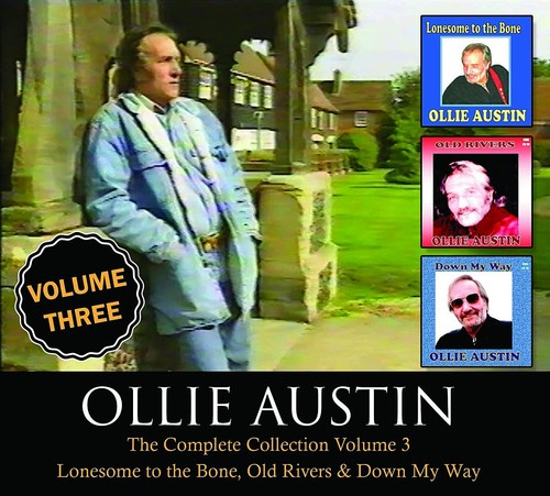 Ollie austin the complete - ollie,