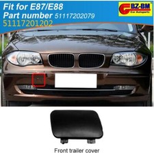 Front Bumper Tow EYE Hook