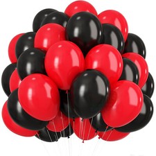 100 X Latex PLAIN BALOON