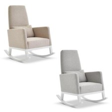 Obaby High Back Rocking Chair