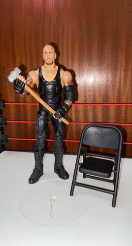 Wwe elite undertaker - elite, 20-0
