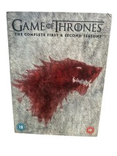 Dvd Game of Thrones: The