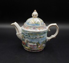 James Sadler Teapot Salt