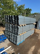 heavy duty c sections mezzanine floor