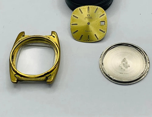 Omega geneve gold pltd