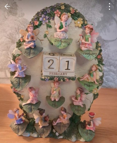 Vintageavon flower fairies - vintageavon,