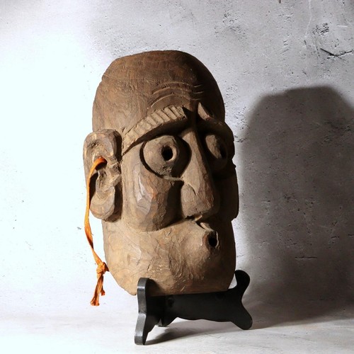 Japanese antique wood - japanese,