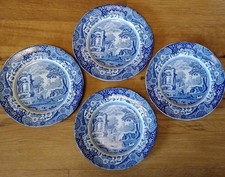 Vintage spode blue - 4,