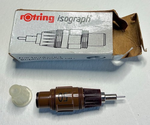 Rotring isograph replacement - rotring,