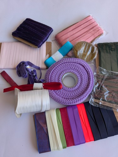 Ribbon job lot assorted - ribbon, 74#